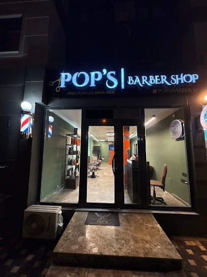 Pop's Barber Shop