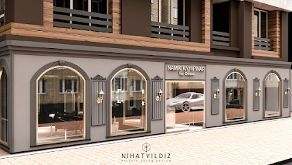 Namık Kayapınar Hairdresser
