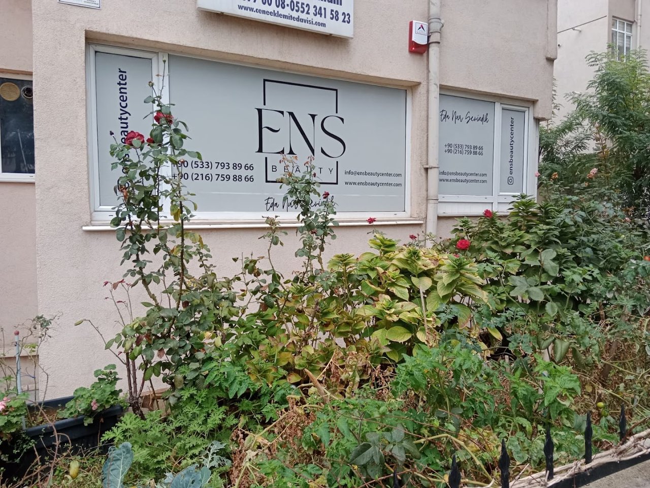 ENS Beauty Cilt Bakımı ve Güzellik Merkezi Ataşehir