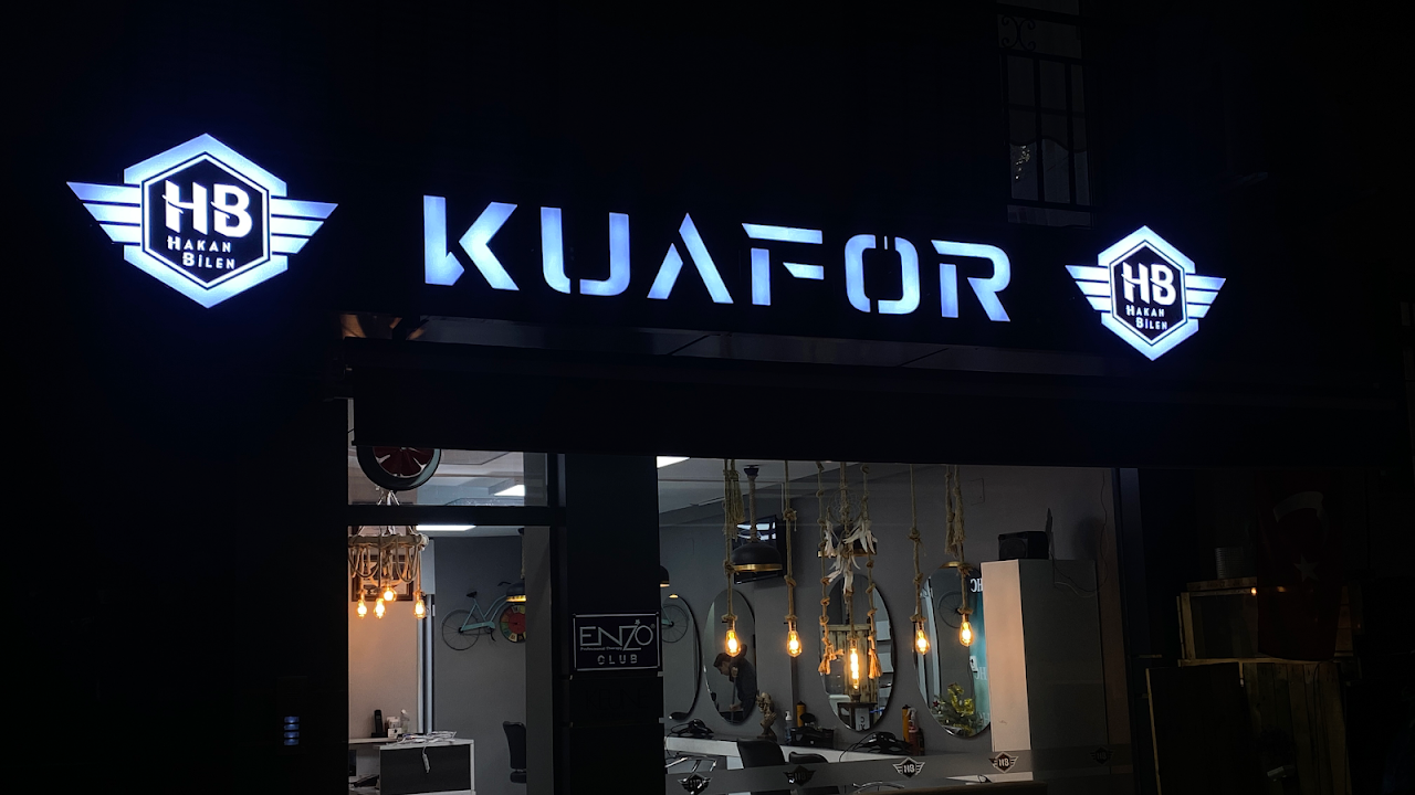 H B KUAFÖR HAKAN BİLEN
