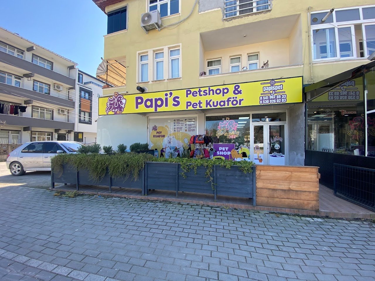 Papis Pet Shop & Pet Kuaför