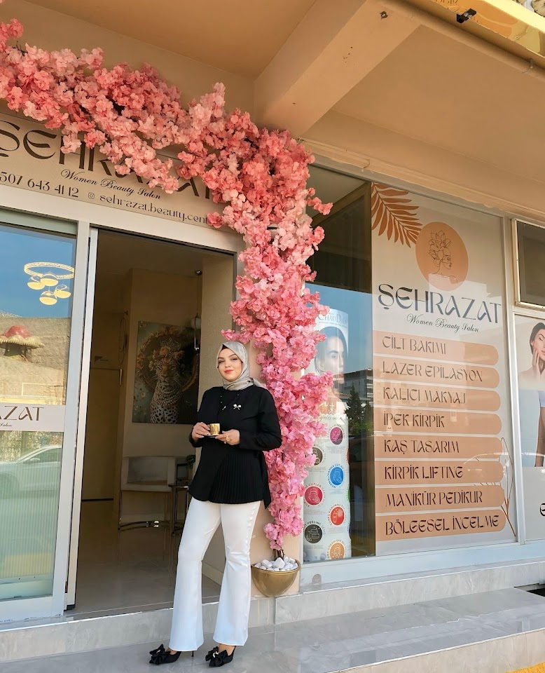 ŞEHRAZAT Güzellik Merkezi