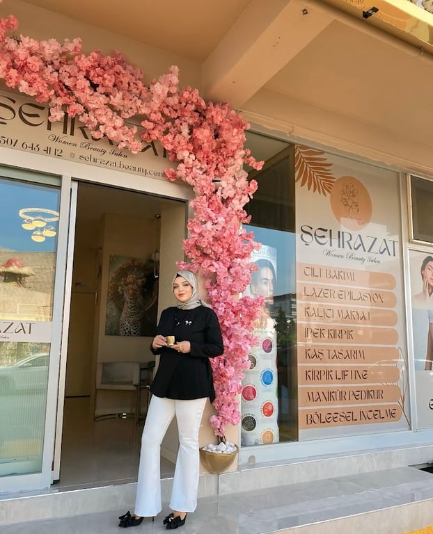 ŞEHRAZAT Güzellik Merkezi