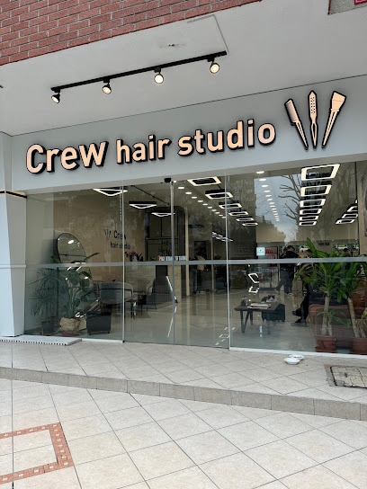 CREW HAIR STUDIO