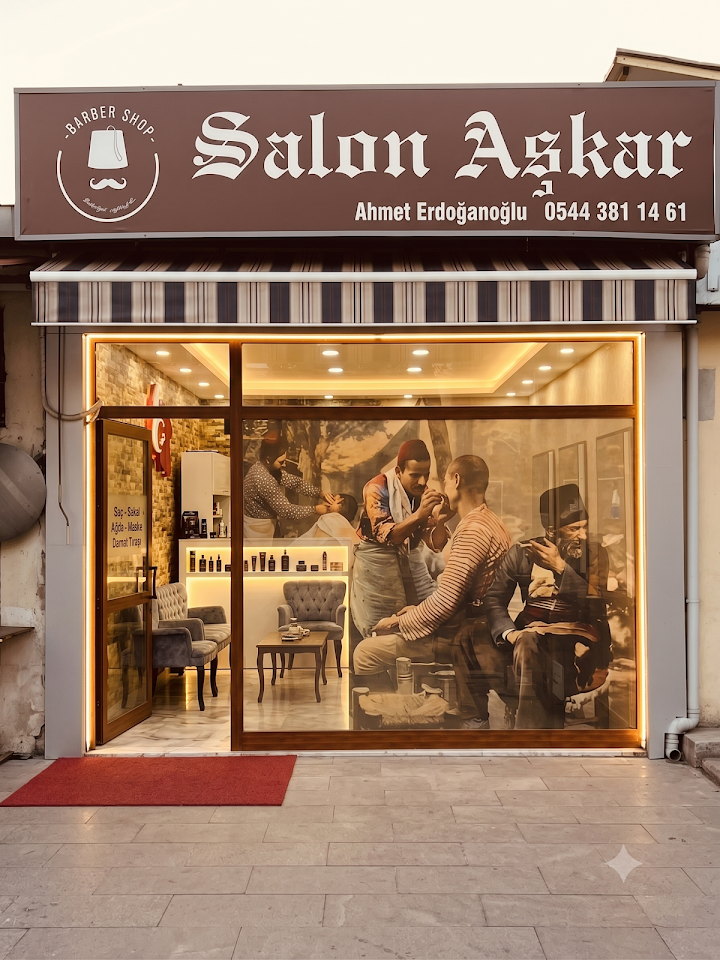 Salon Aşkar