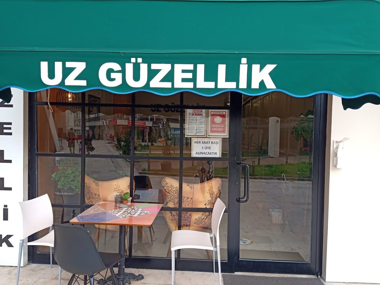 Uz Guzellik Salonu