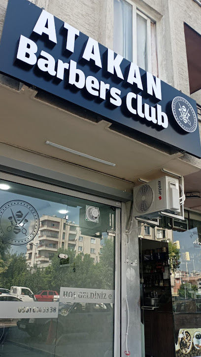 Atakan Barbers Club