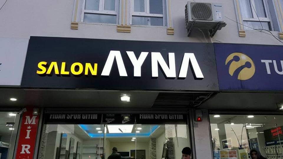 Salon AYNA