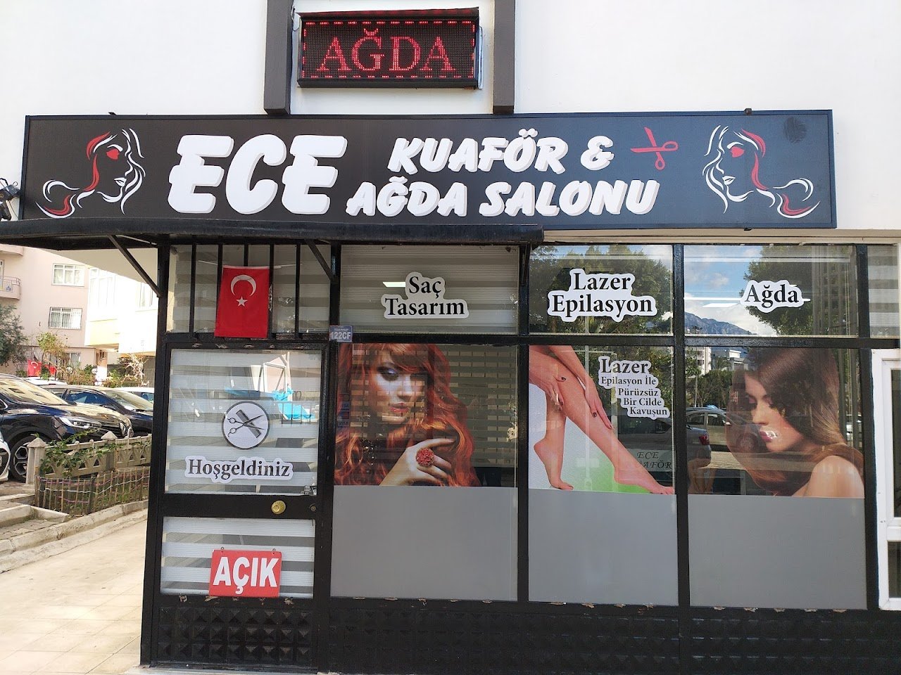 Ece Bayan Kuaförü
