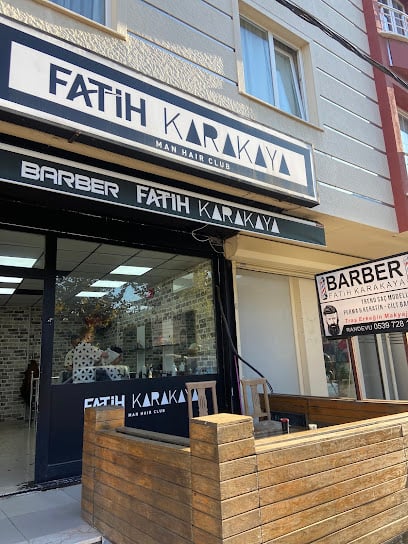 Berber Fatih Karakaya