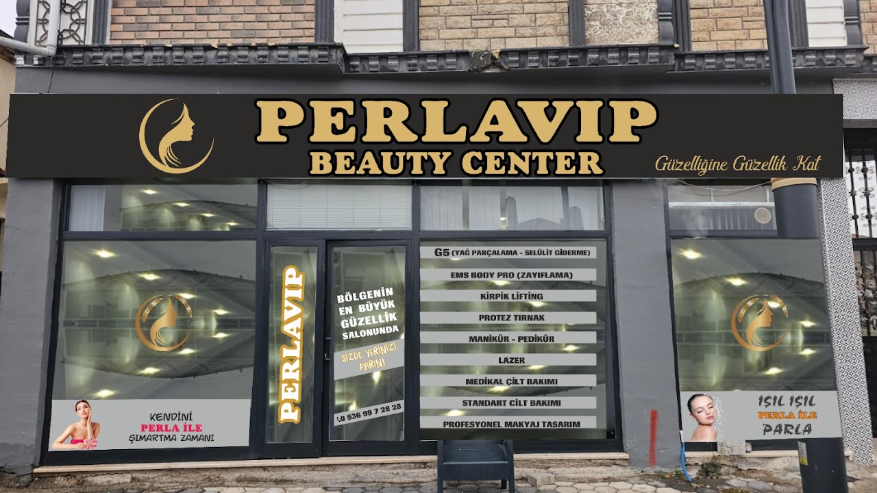 Perlavip Beauty Center