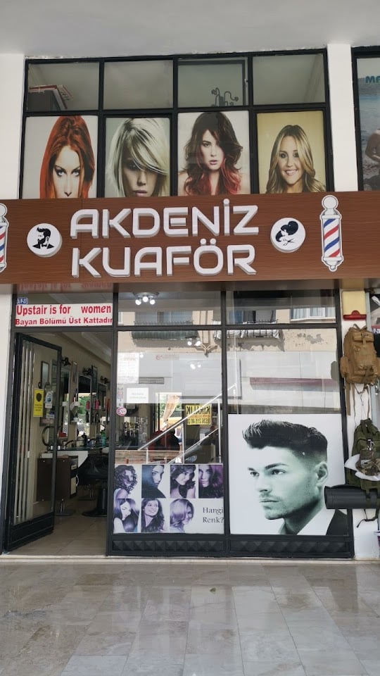 Akdeniz kuaför