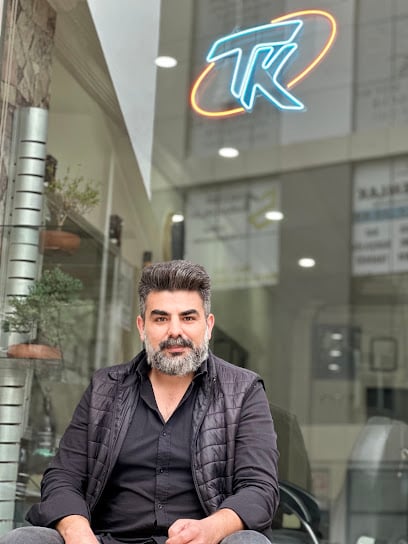 Salon Bay TK Kuaför Taşkın KAYKISIZ