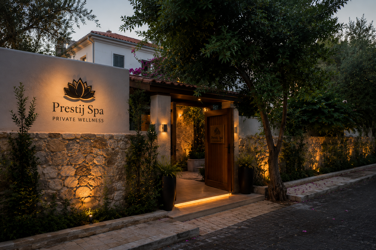 Prestij Spa & Masaj Salonu Ümraniye