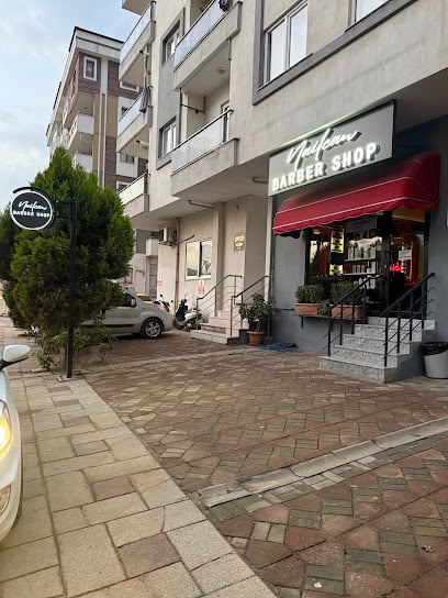 Nailcan barber shop erkek kuaförü berber cumhuriyet mahallesi Milas