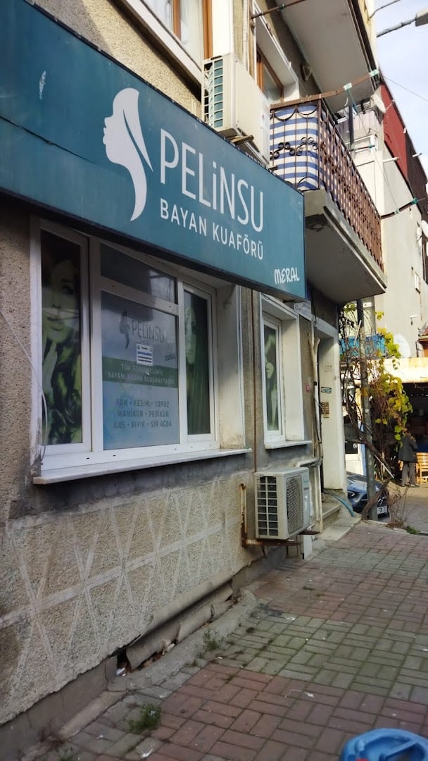 Pelinsu Bayan Kuaförü