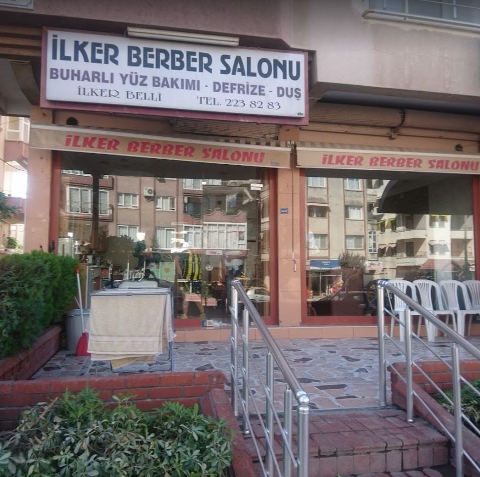 İlker Berber Salonu