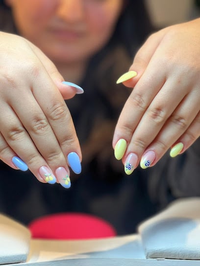 Cemile Kaya Nail Beauty - İlgi Özamaç