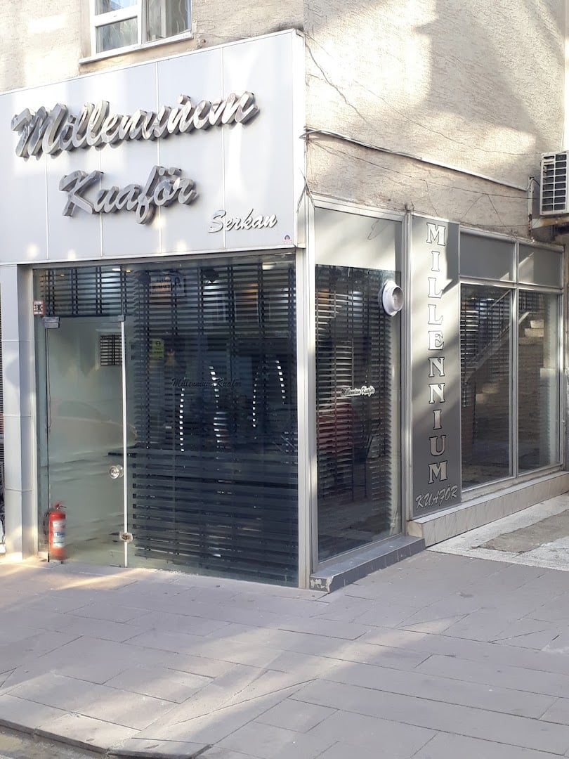 Millennium Bayan Kuaförü