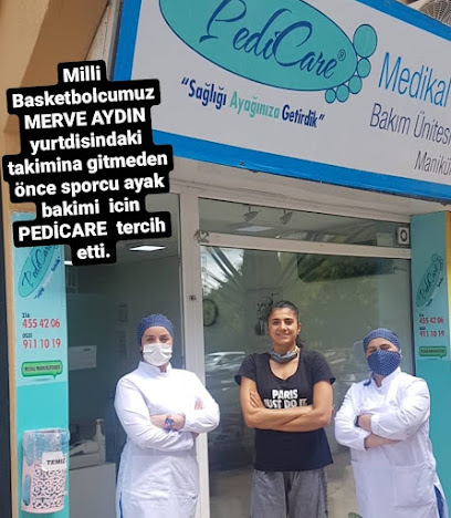 Pedicare Ayak Bakım Merkezi