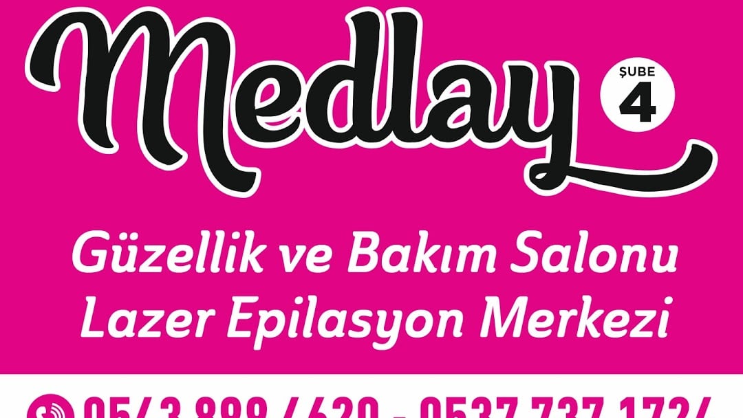 Medlay Güzellik Ve Bakım Salonu