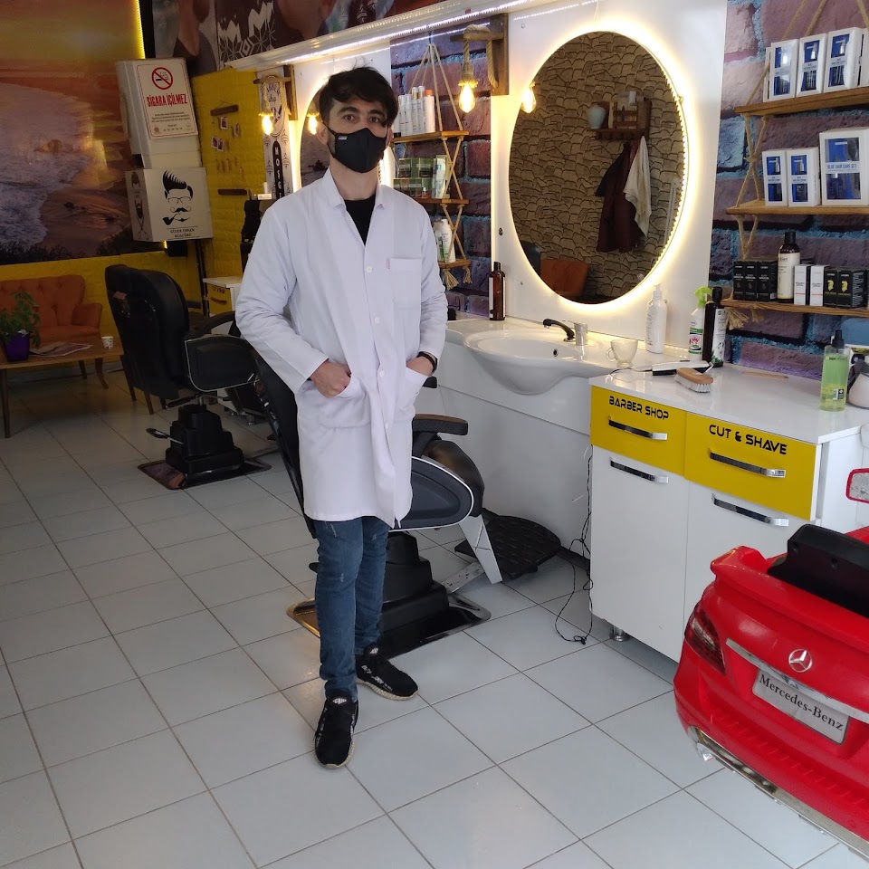 Güler Erkek kuaförü