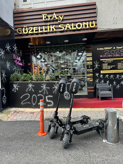 ERAY KUAFÖR VE GÜZELLİK SALONU