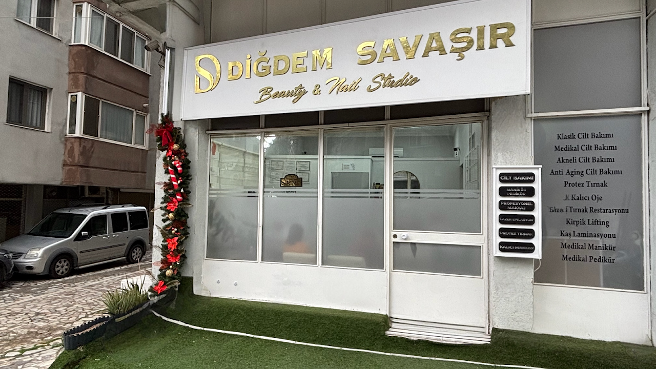 DİĞDEM SAVAŞIR BEAUTY&NAİL STUDİO