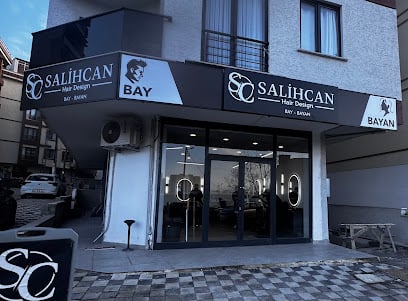 Salih Can Bay Bayan Kuaför