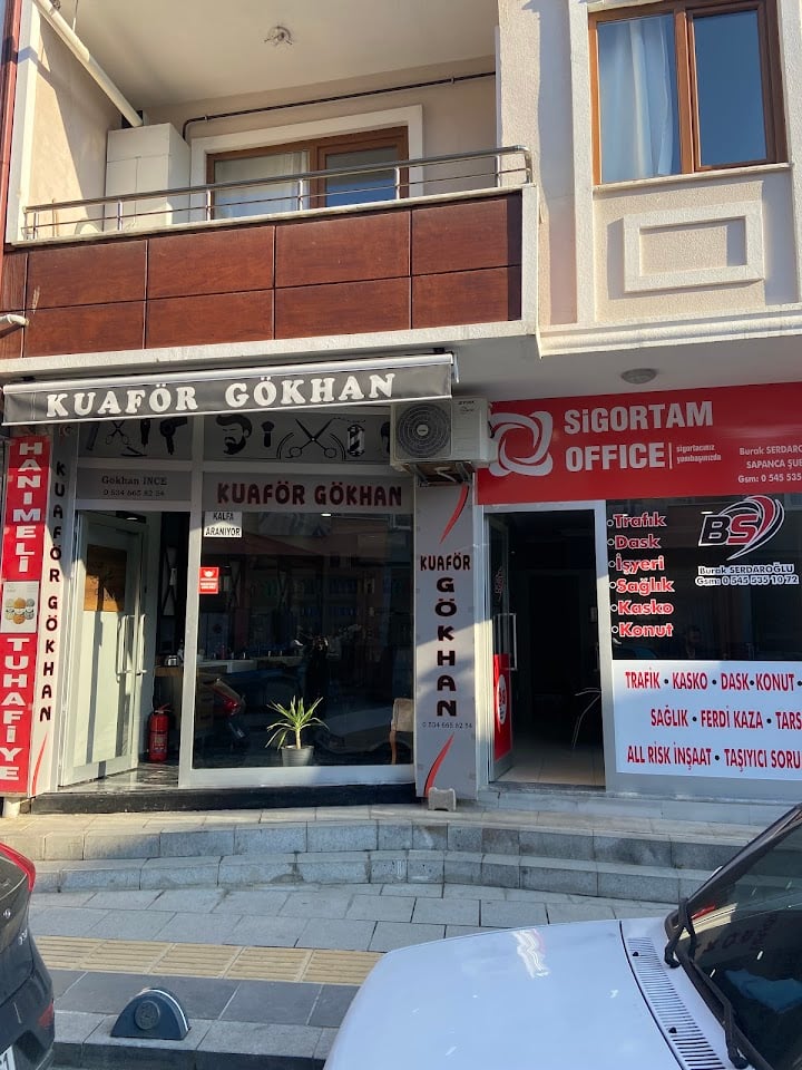 Kuaför Gökhan