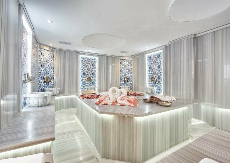 Sultan Süleyman Hamam Traditional Turkish Bath - Great Fortune Design