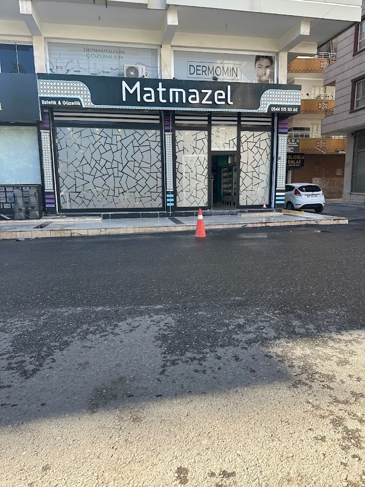 MATMAZEL GÜZELLİK MERKEZİ