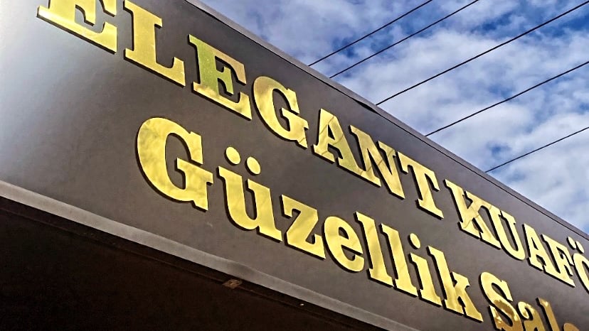 ELEGANT Kuaför&Güzellik salonu
