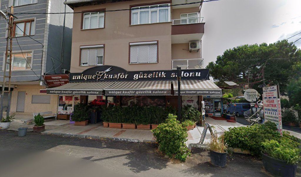 Unique Kuaför Güzellik Salonu