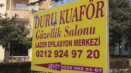 Duru Kuaför Güzellik Salonu