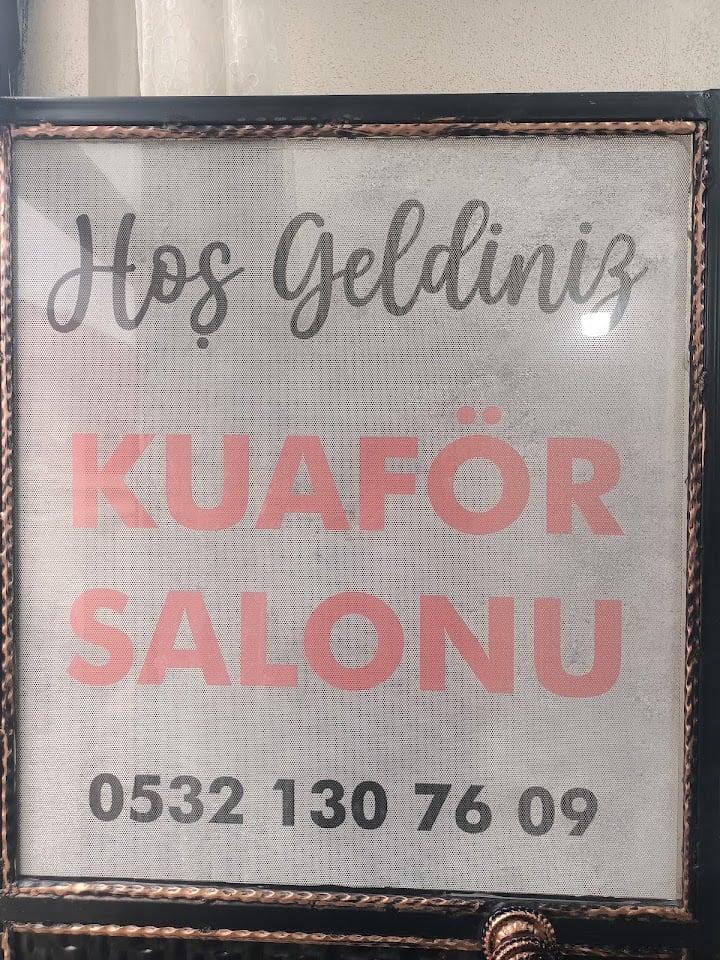 Kuaför öznur