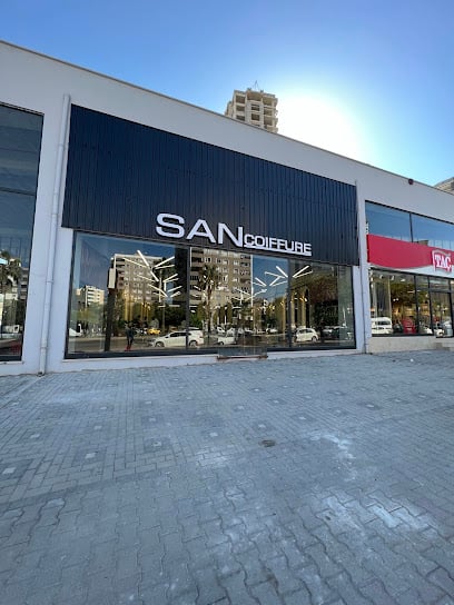 San Kuaför Adana