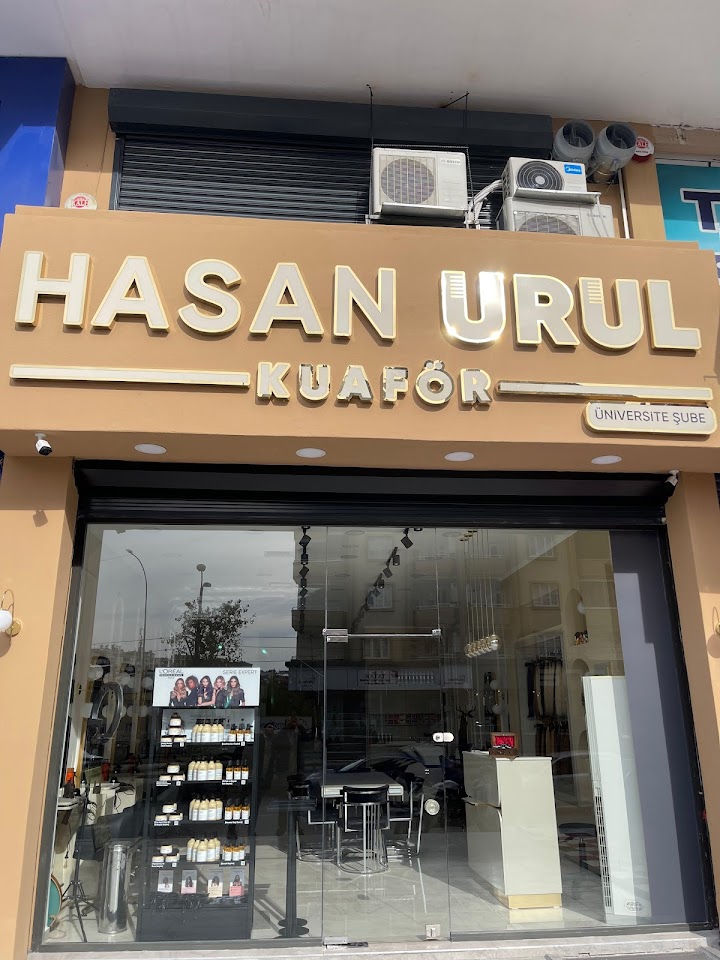 Hasan urul kuaför