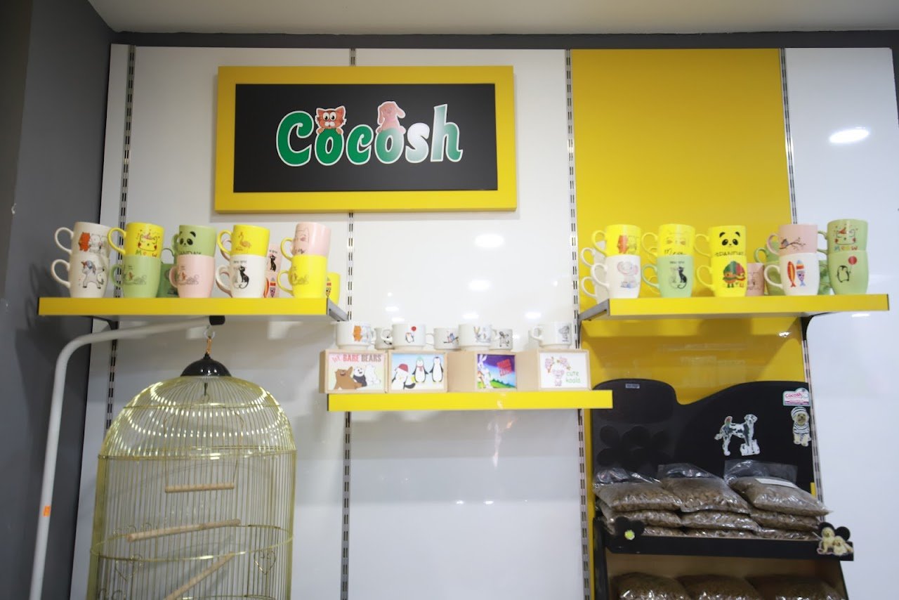 Cocosh Petshop & Pet Kuaför