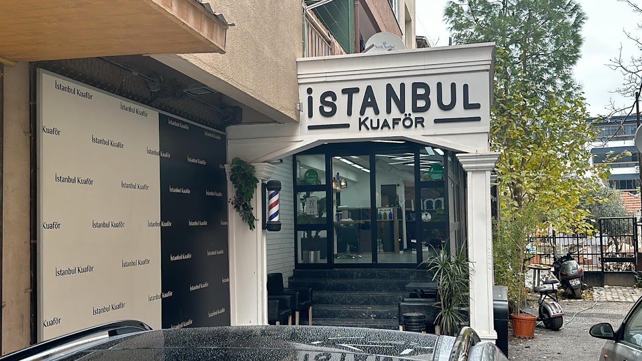 İstanbul Kuaför