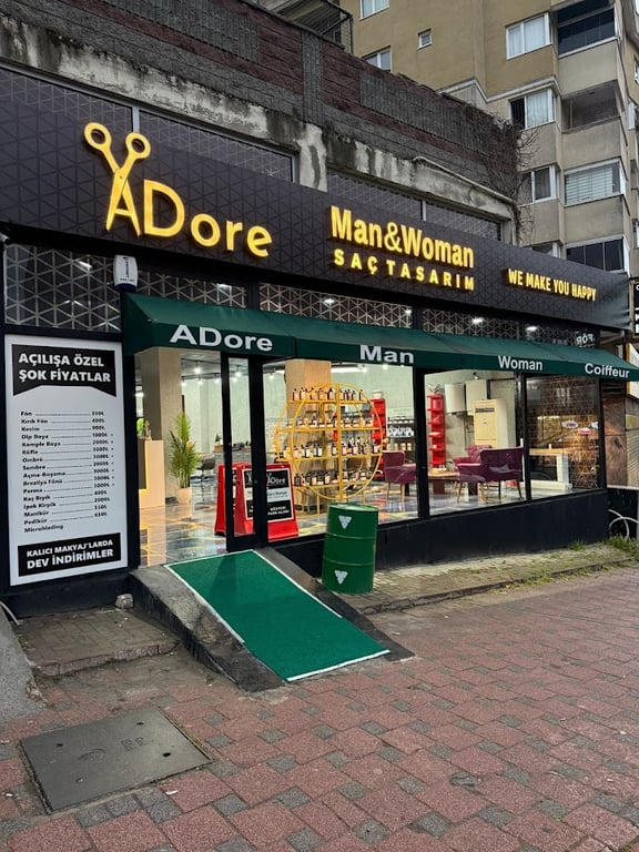 ADore Man&Woman Coiffeur