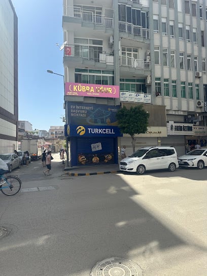 Kübra Uğur Nail Studio