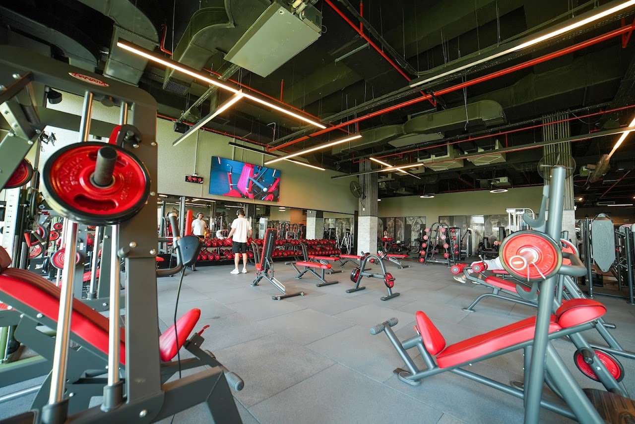Navitas Spa Merkezi ve Spor Salonu 5. Levent