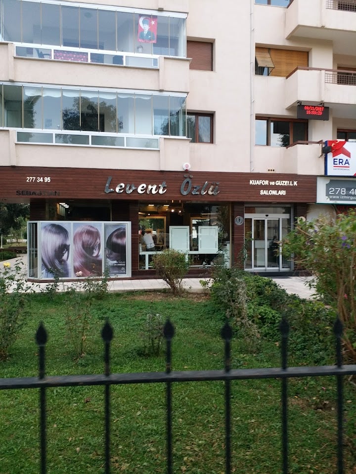 Levent Ozlu Kuafor Ve Guzellik Salonu