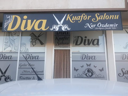 Diva Bayan kuaförü