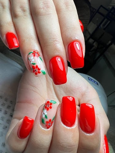 Nail Stil Protez Tırnak