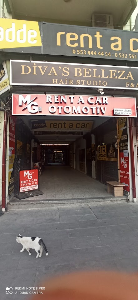 Diva's belleza hair studio