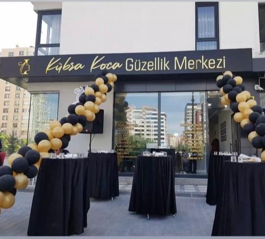 Kübra Koca Güzellik Merkezi