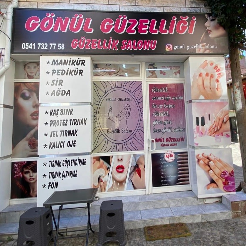 Gönül Güzelliği Güzellik Salonu - YENİFOÇA