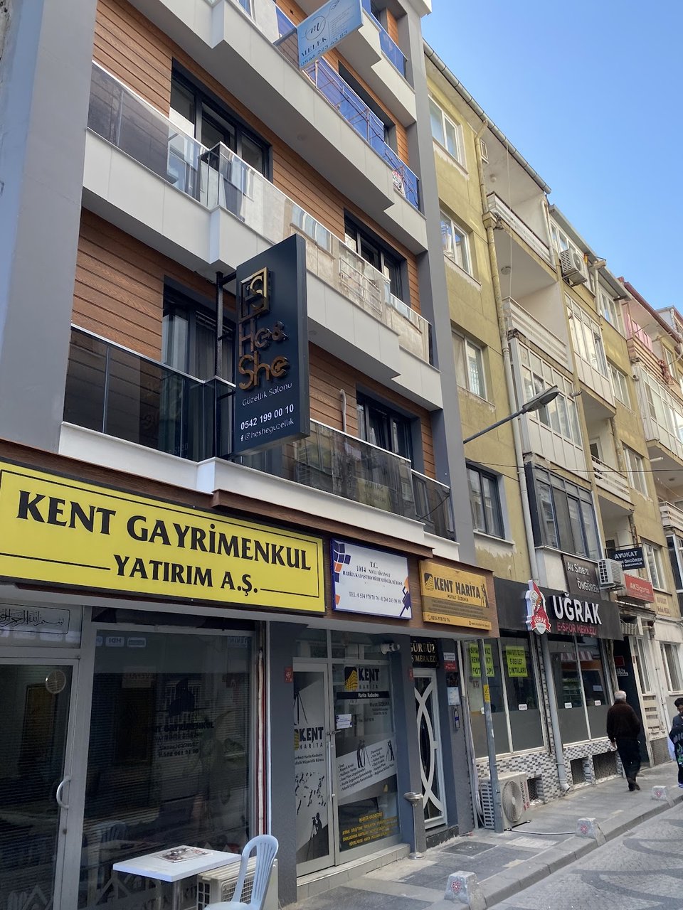 He&she güzellik salonu